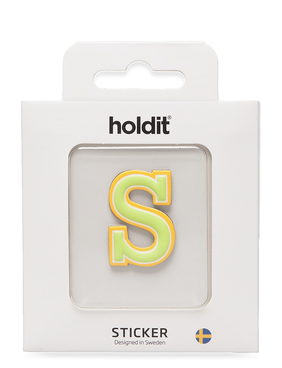 Holdit - Sticker Letter - phone stickers - s - 0