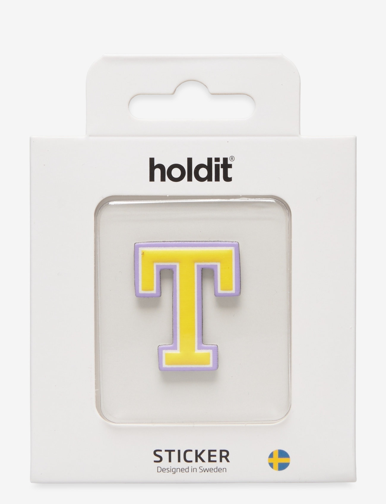 Holdit - Sticker Letter - lägsta priserna - t - 0