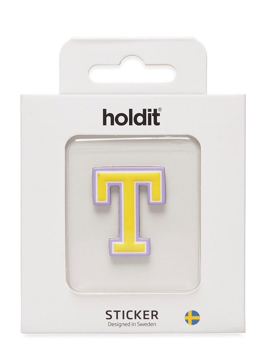 Holdit - Sticker Letter - phone stickers - t - 0