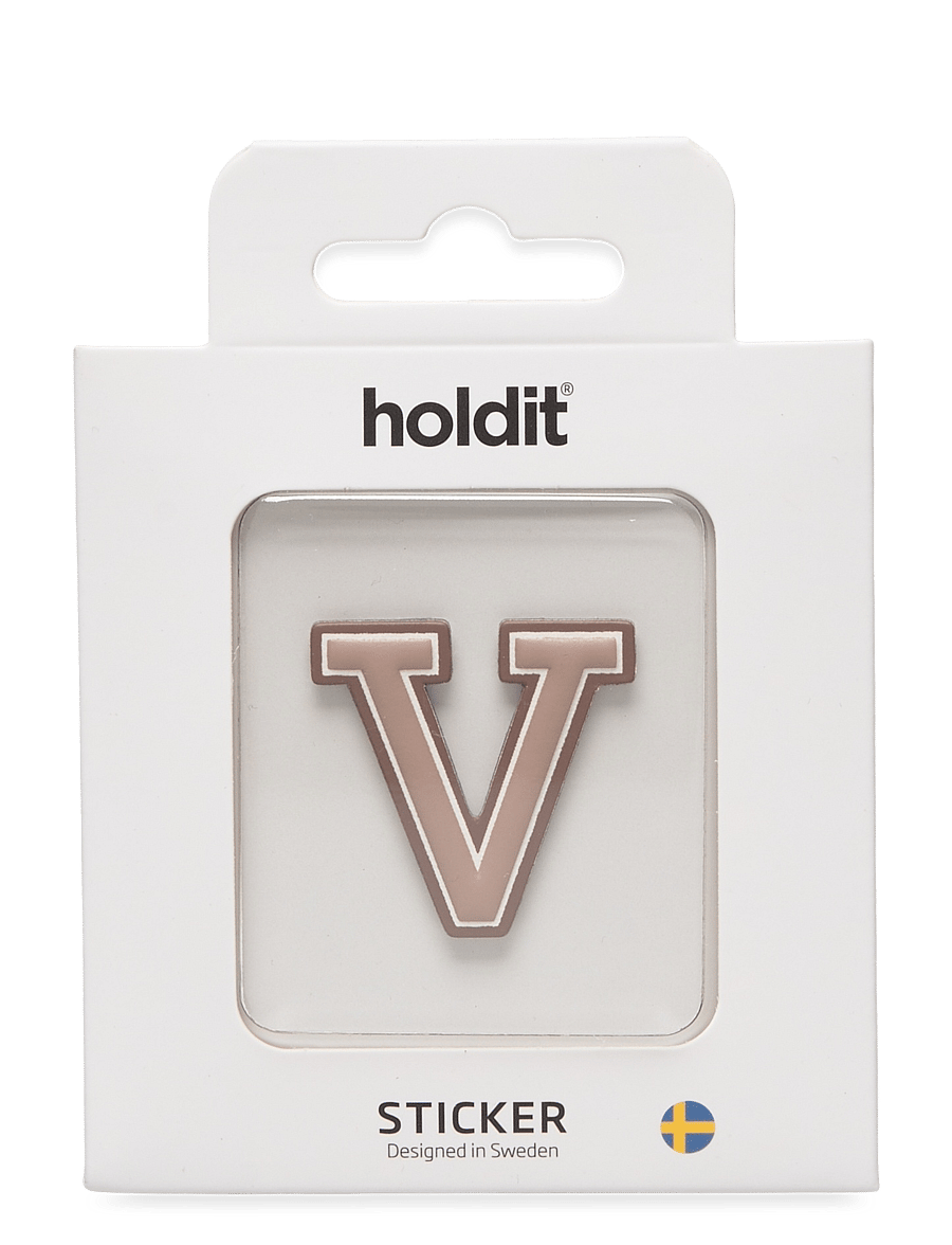 Holdit - Sticker Letter - phone stickers - v - 0