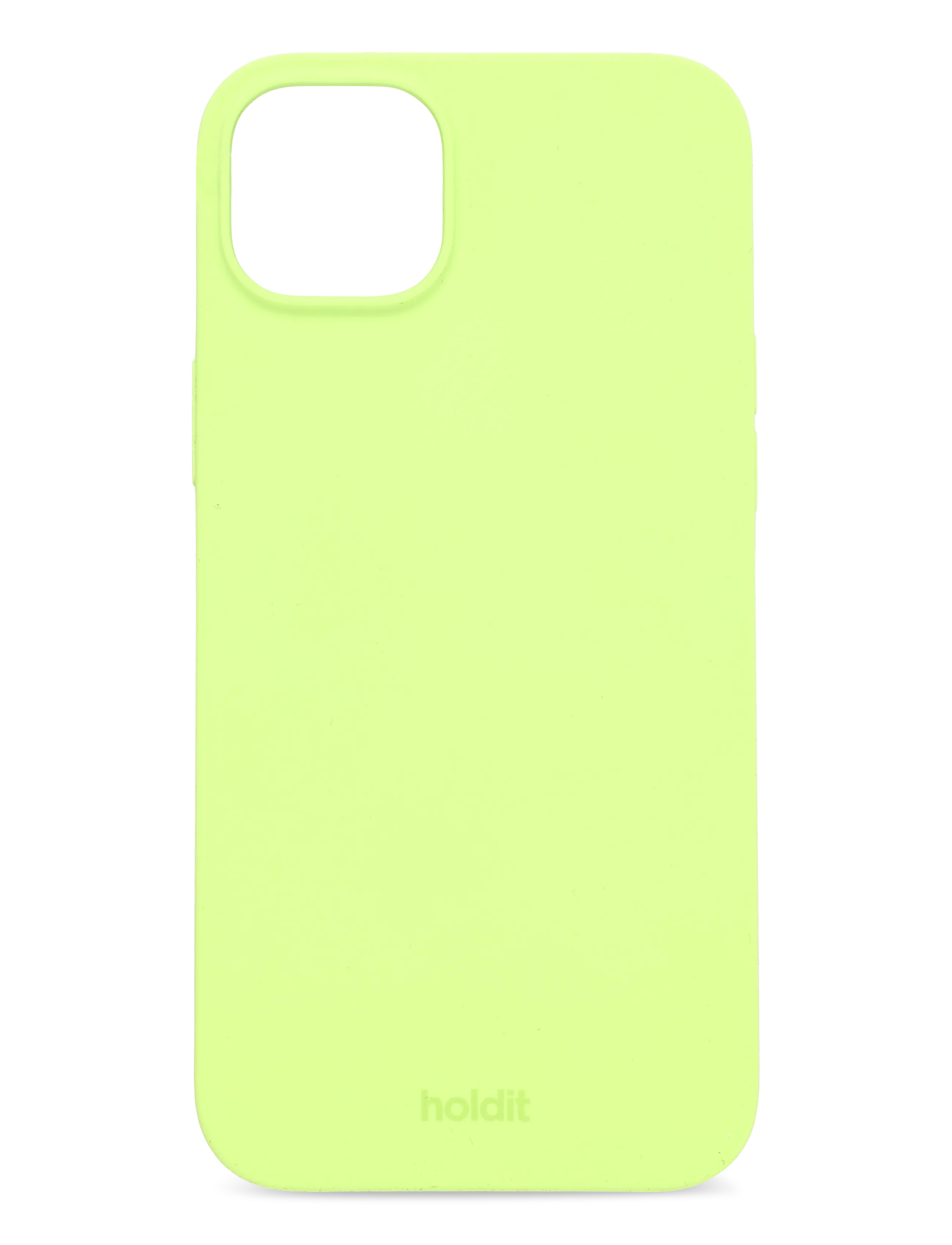 Holdit Silicone Case Iphone 14 Plus, IPHONE 14PLUS, Mobile Accessories-covers, Grün - Phone Cases, Frauen