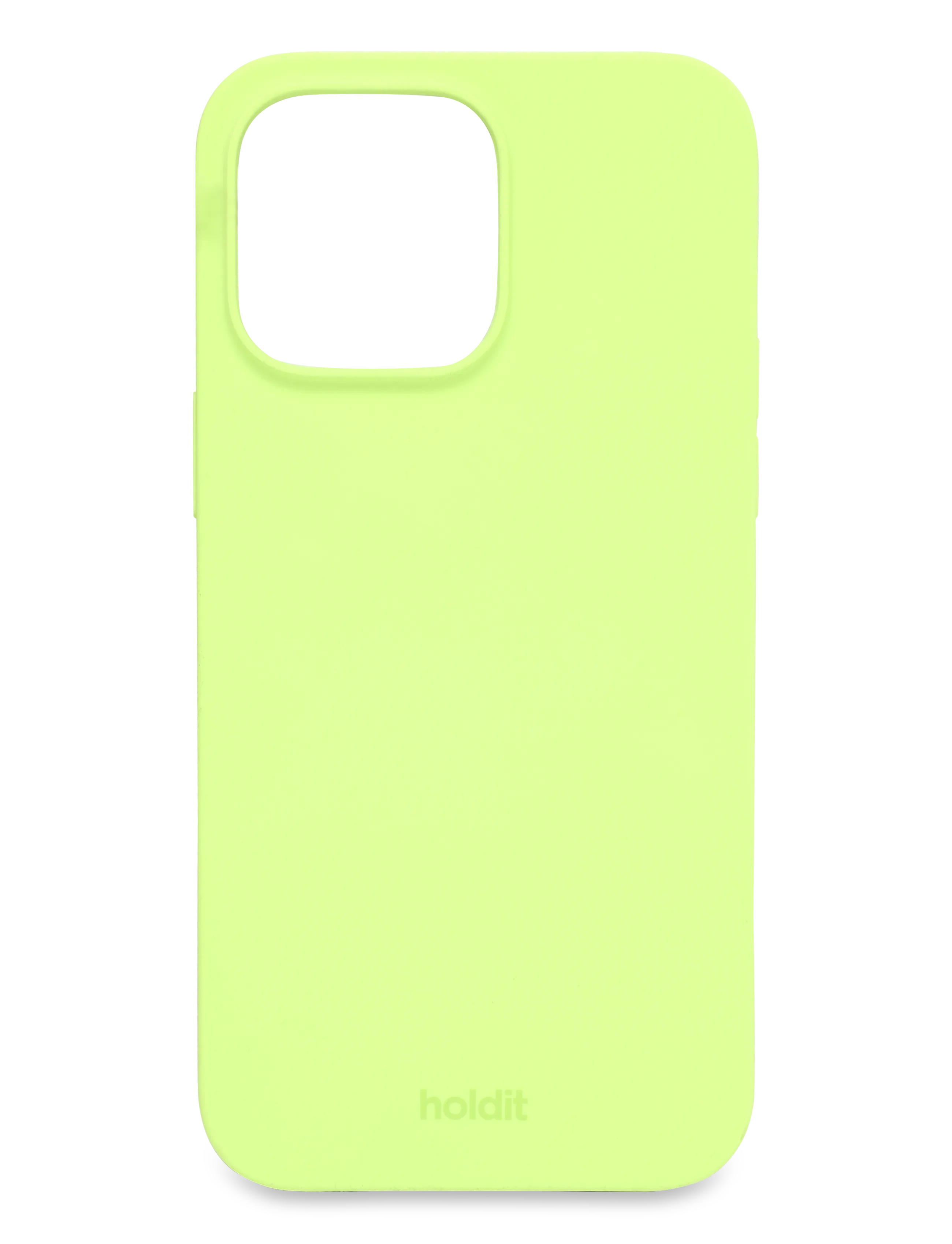 Holdit Silicone Case Iphone 14 Pro Max, IPHONE 14PRO MAX, Mobile Accessories-covers, Grün - Phone Cases, Frauen