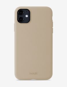 Silicone Case iPhone 11/XR, Holdit