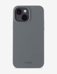 Silicone Case iPhone 14/13 - SPACE GRAY