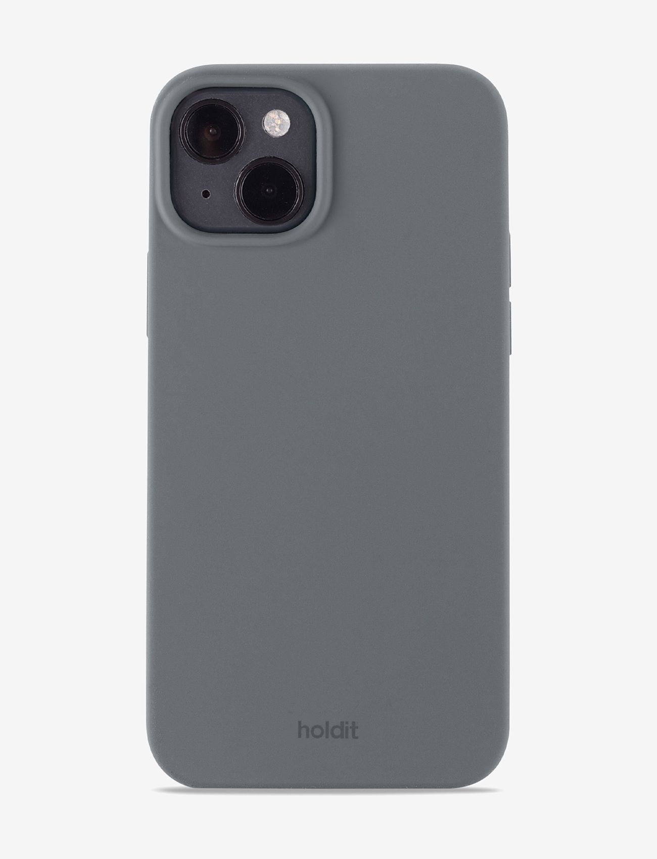 Holdit - Silicone Case Space Gray - madalaimad hinnad - space gray - 0
