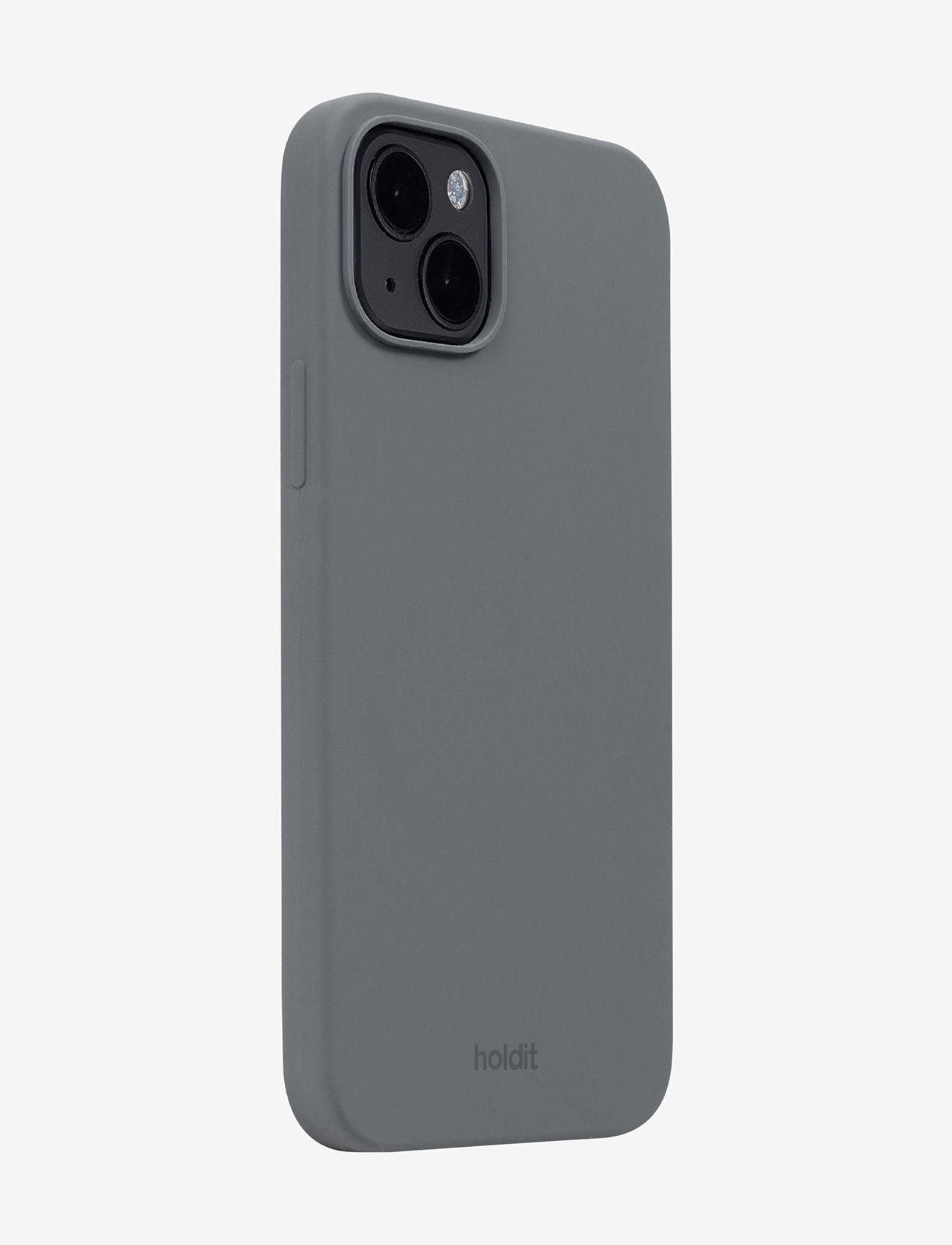 Holdit - Silicone Case Space Gray - madalaimad hinnad - space gray - 1