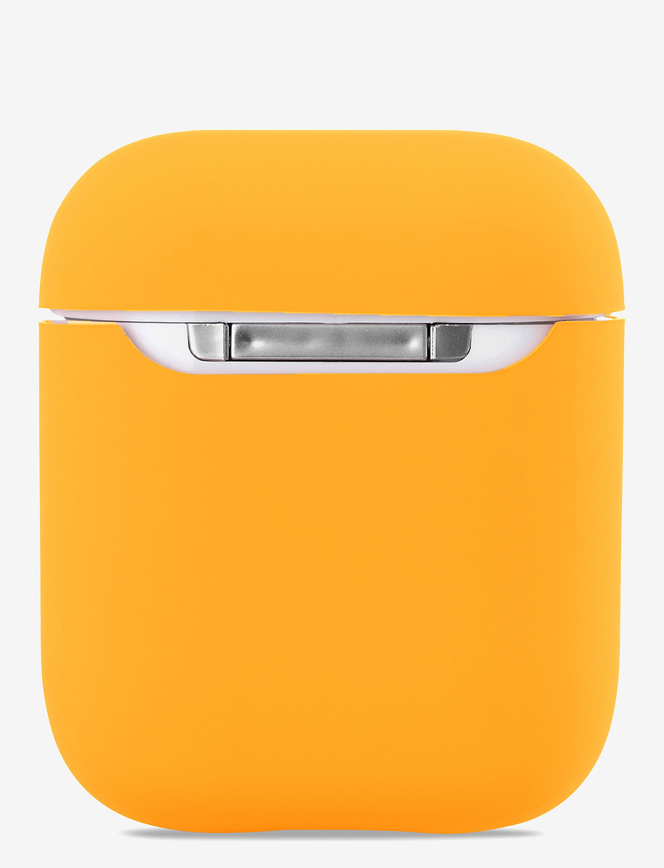 Holdit - Silicone Case AirPods 1&2 - laagste prijzen - orange juice - 1