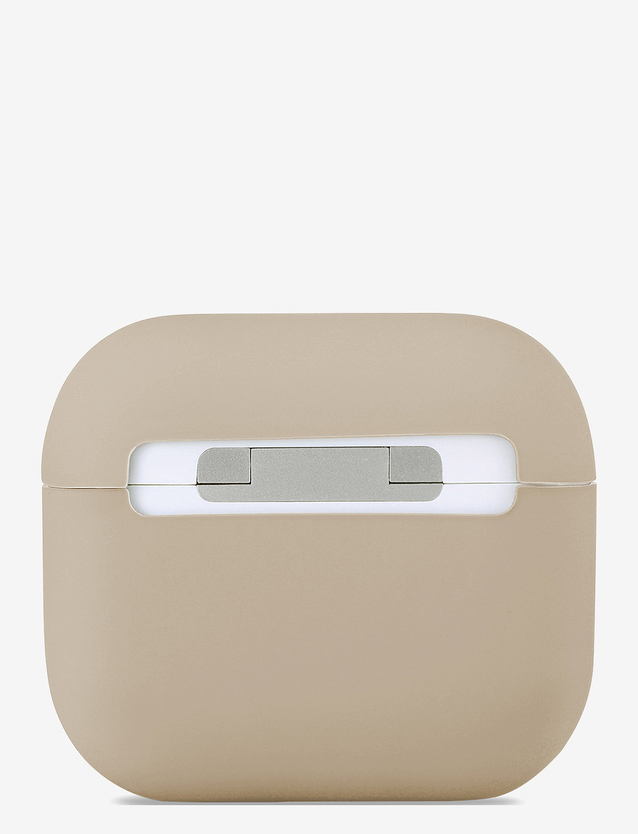 Holdit - Silicone Case AirPods 3 - lägsta priserna - latte beige - 1