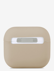 Holdit - Silicone Case AirPods 3 - airpods-hoesjes - latte beige - 1