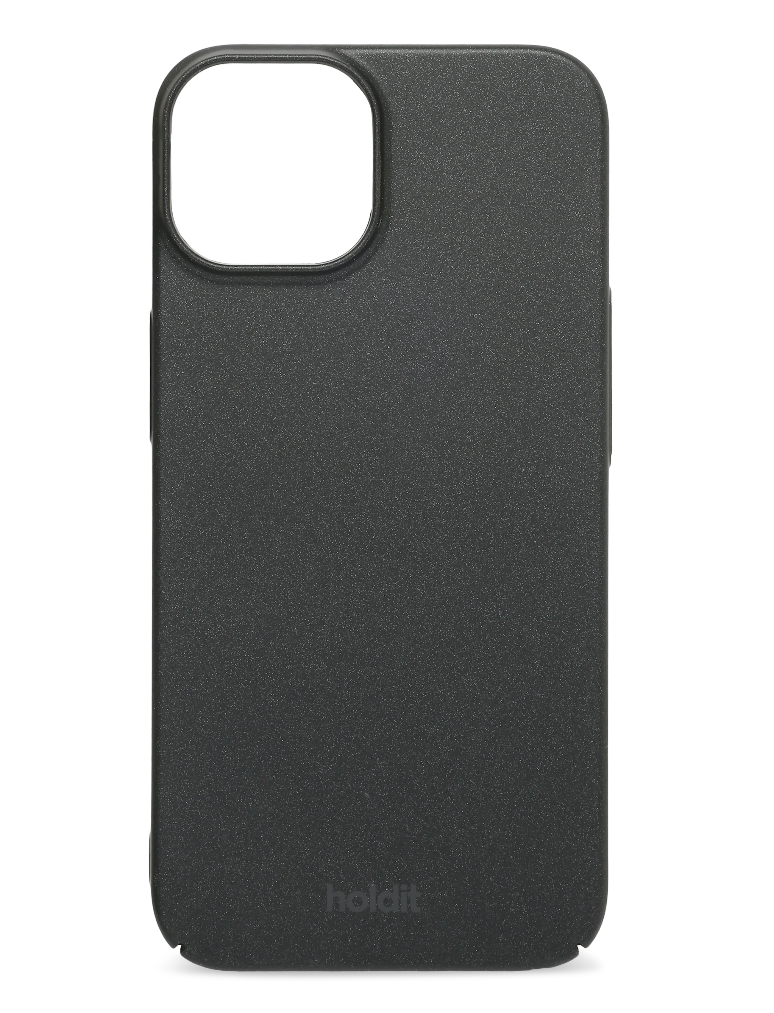 Holdit Slim Case iPhone - Mobile accessories - BLACK / black