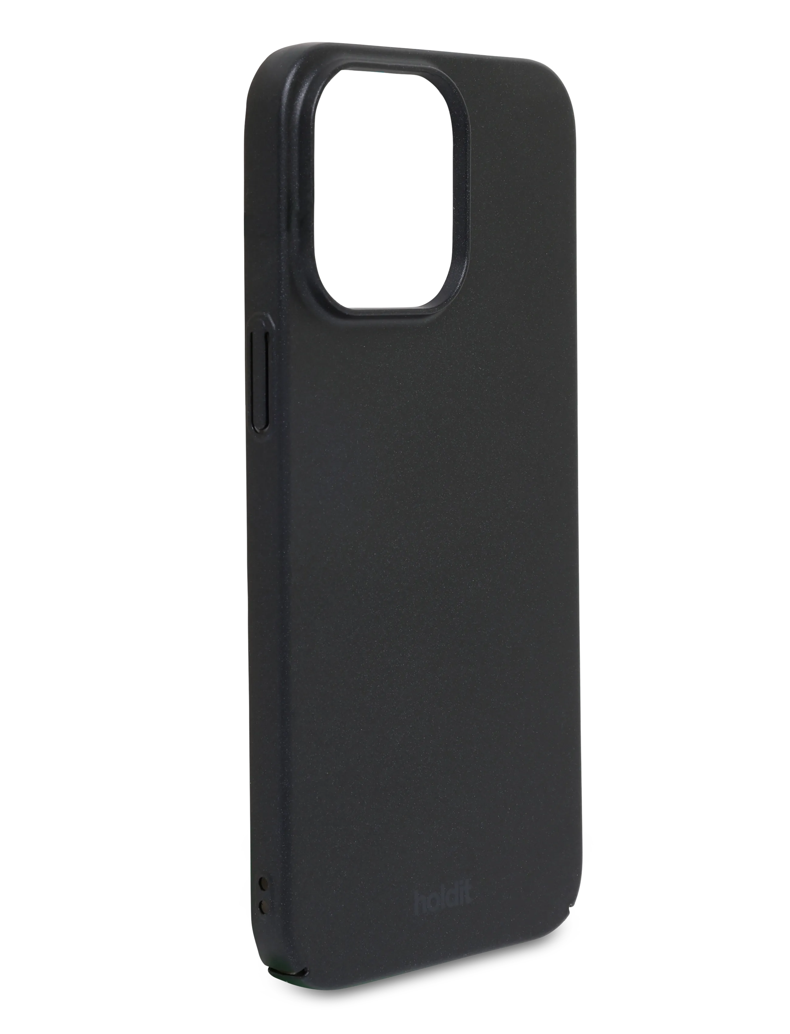 Holdit - Slim Case iPhone - lägsta priserna - black - 2