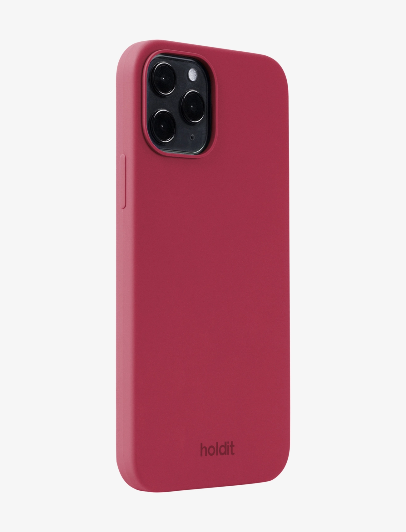Holdit - Silicone Case Red Velvet - madalaimad hinnad - red velvet - 1