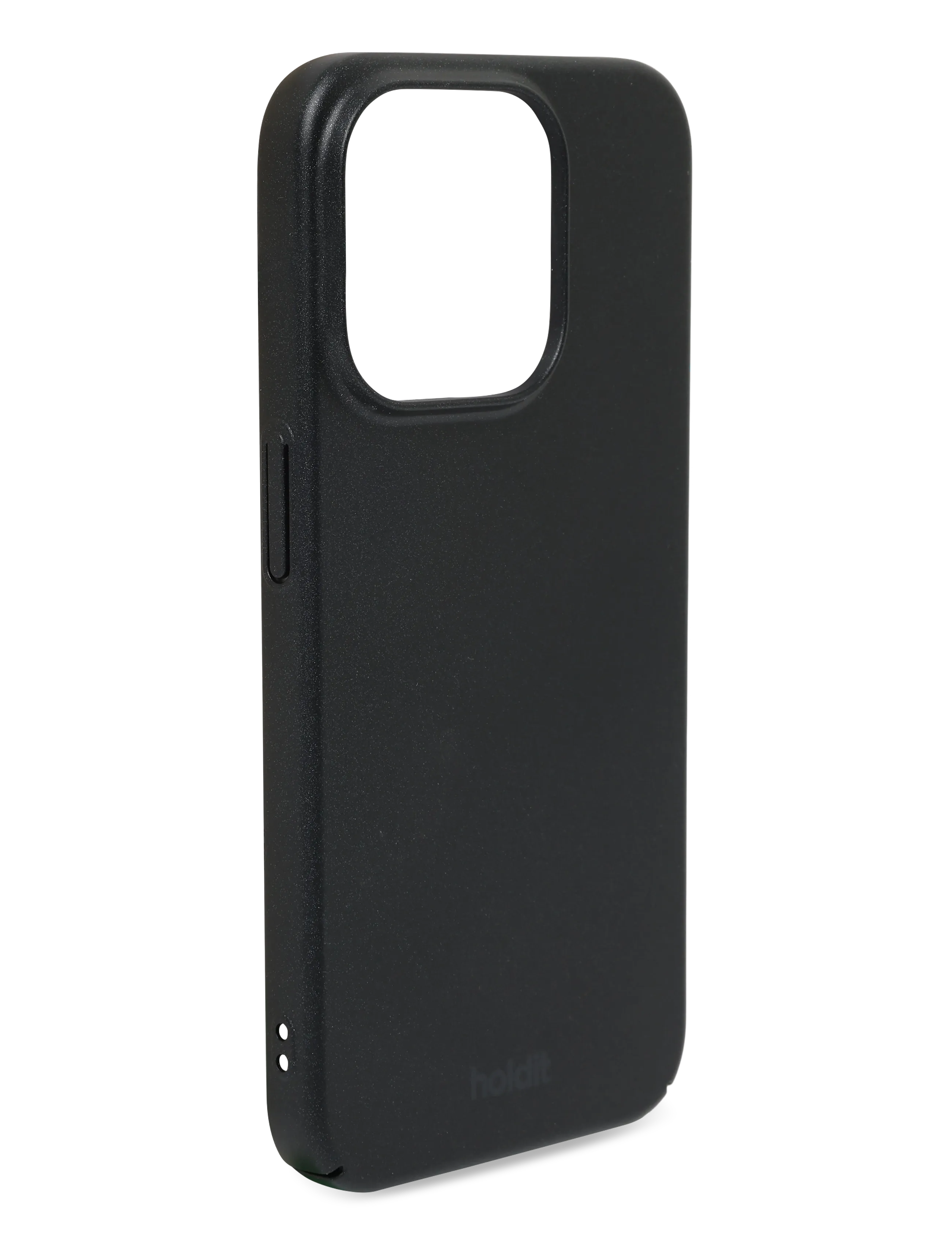 Holdit - Slim Case iPhone - lägsta priserna - black - 2