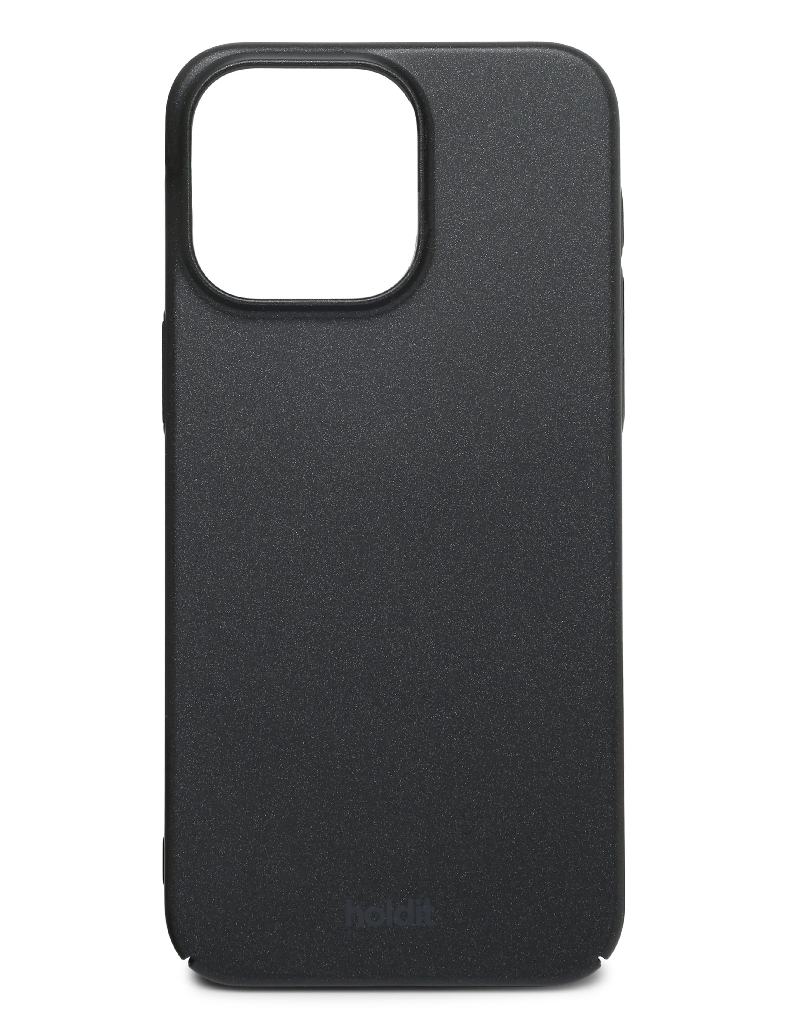 HOLDIT Slim Case Iphone Schwarz - IPHONE 15PRO MAX - Damen