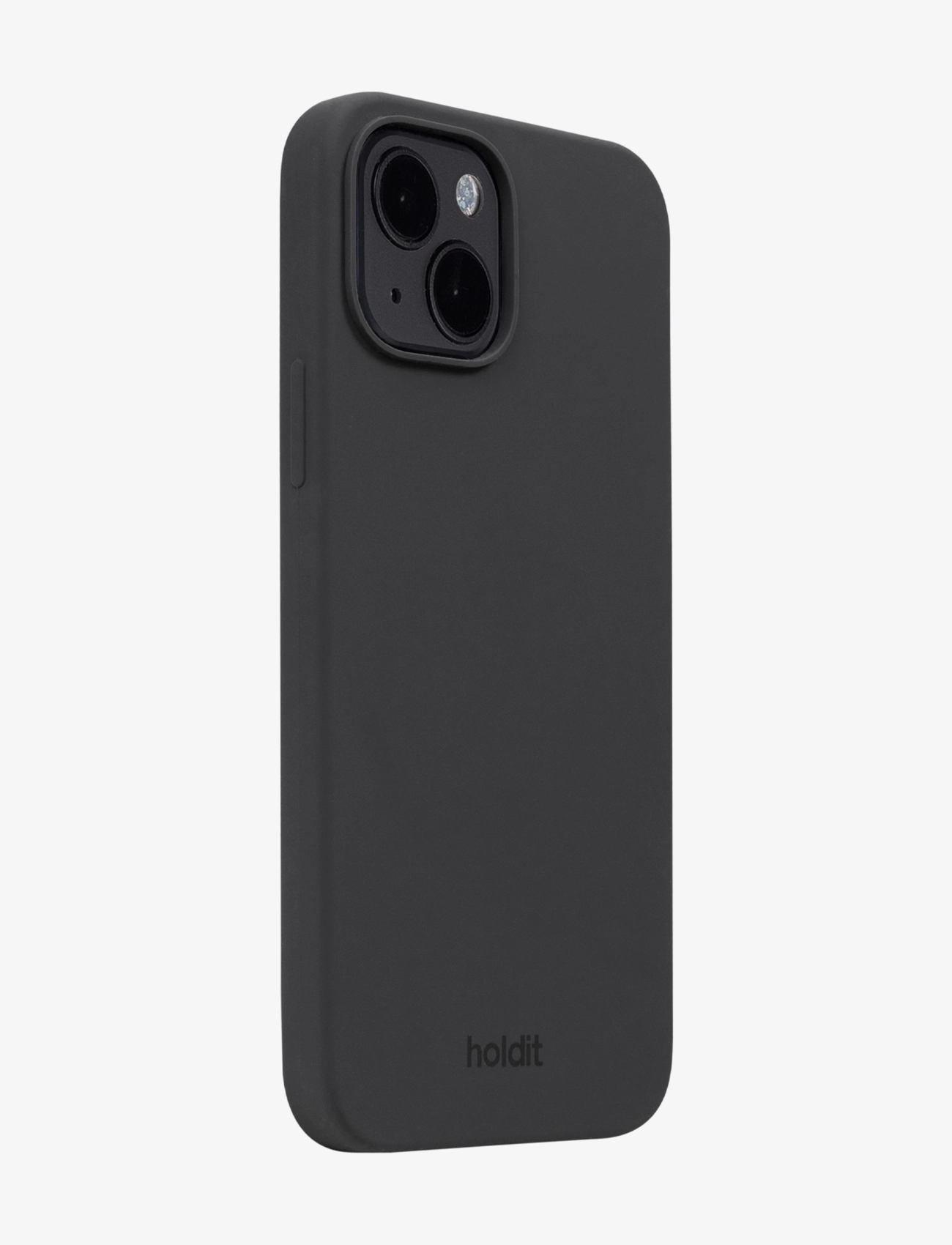 Holdit - Silicone Case Black - handyhüllen - black - 1