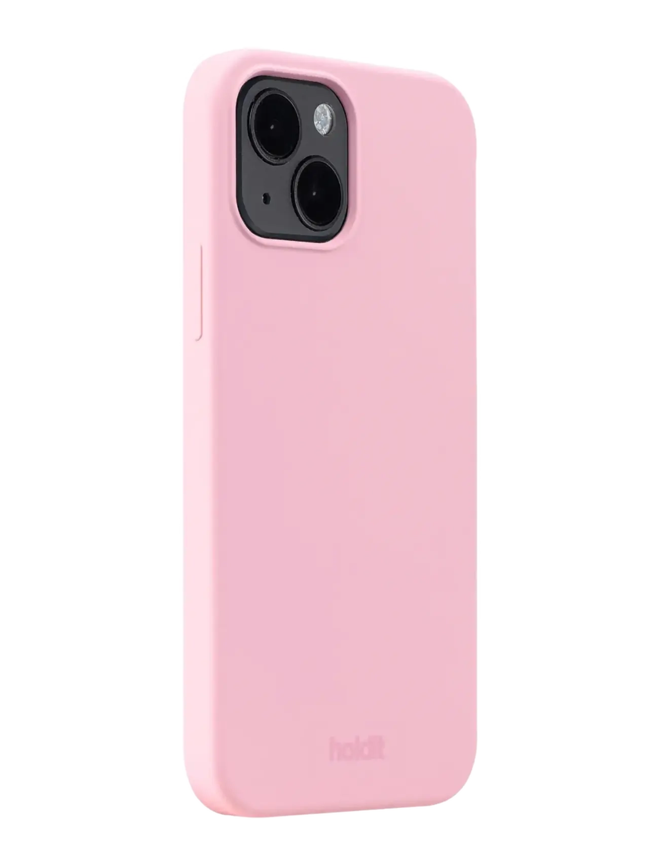 Holdit - Silicone Case iPhone 15 - telefonide ümbrised - pink - 1