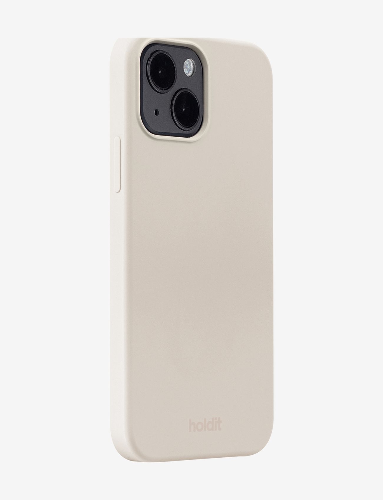 Holdit - Silicone Case Light Beige - light beige - 1