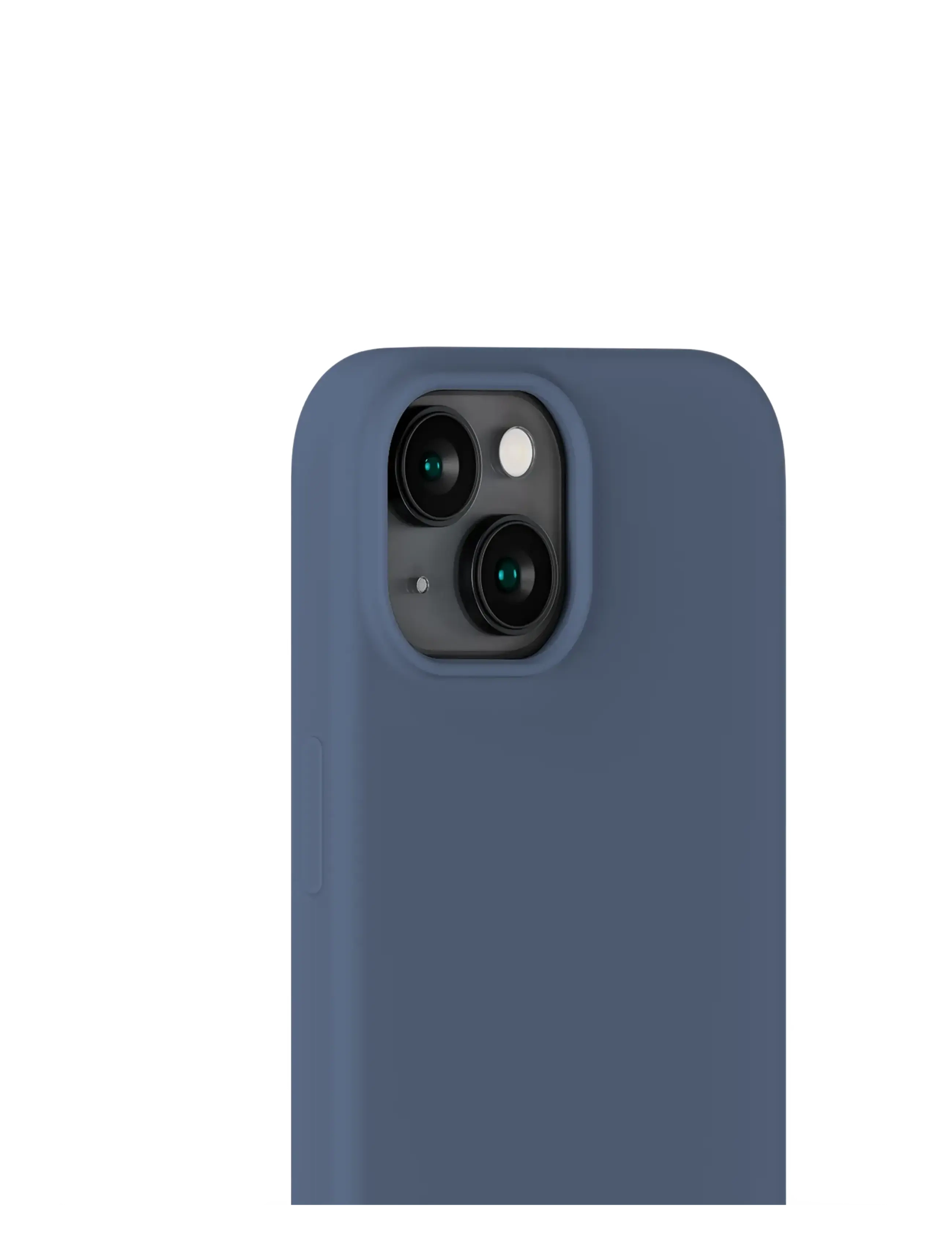 Holdit - Silicone Case iPhone 15 - telefonide ümbrised - pacific blue - 1