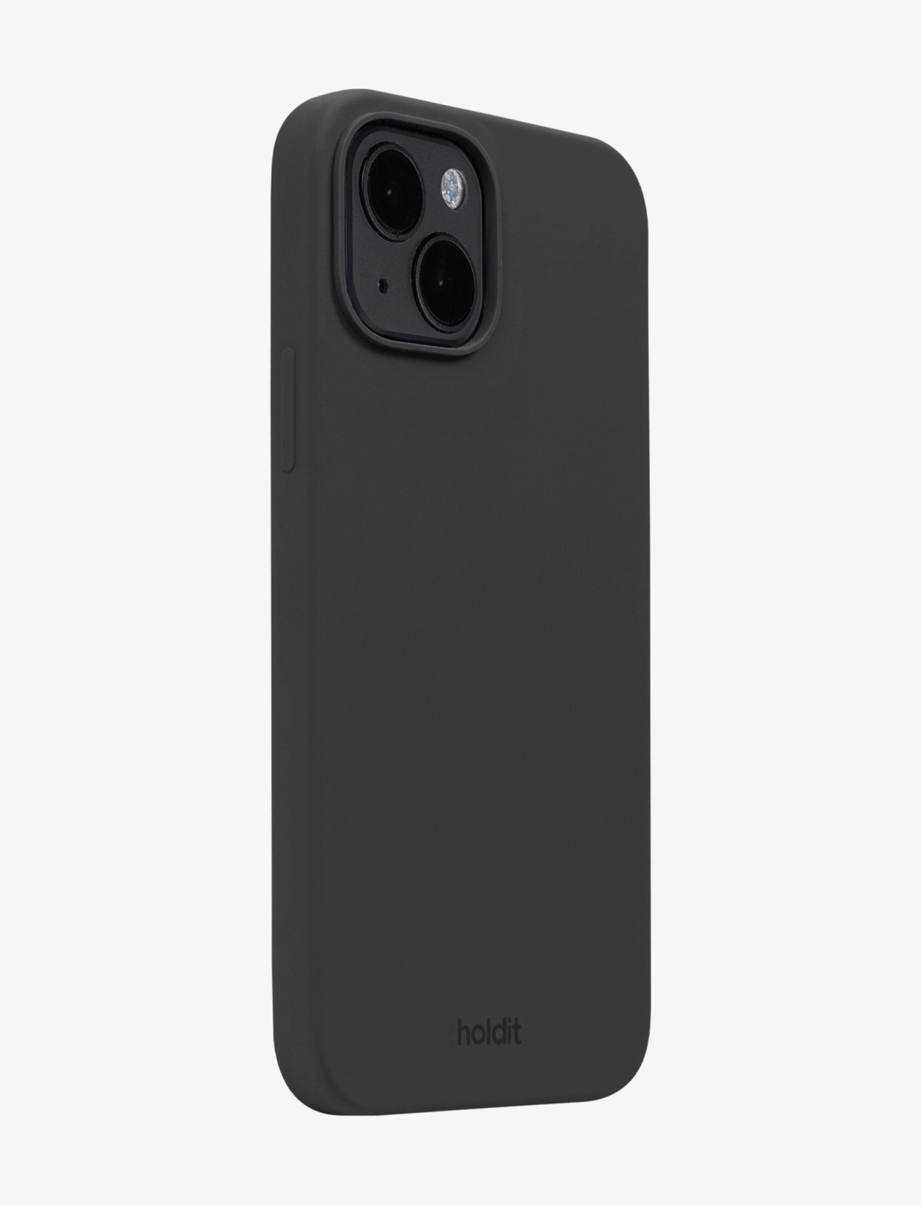 Holdit - Silicone Case Black - mobilskal - black - 1