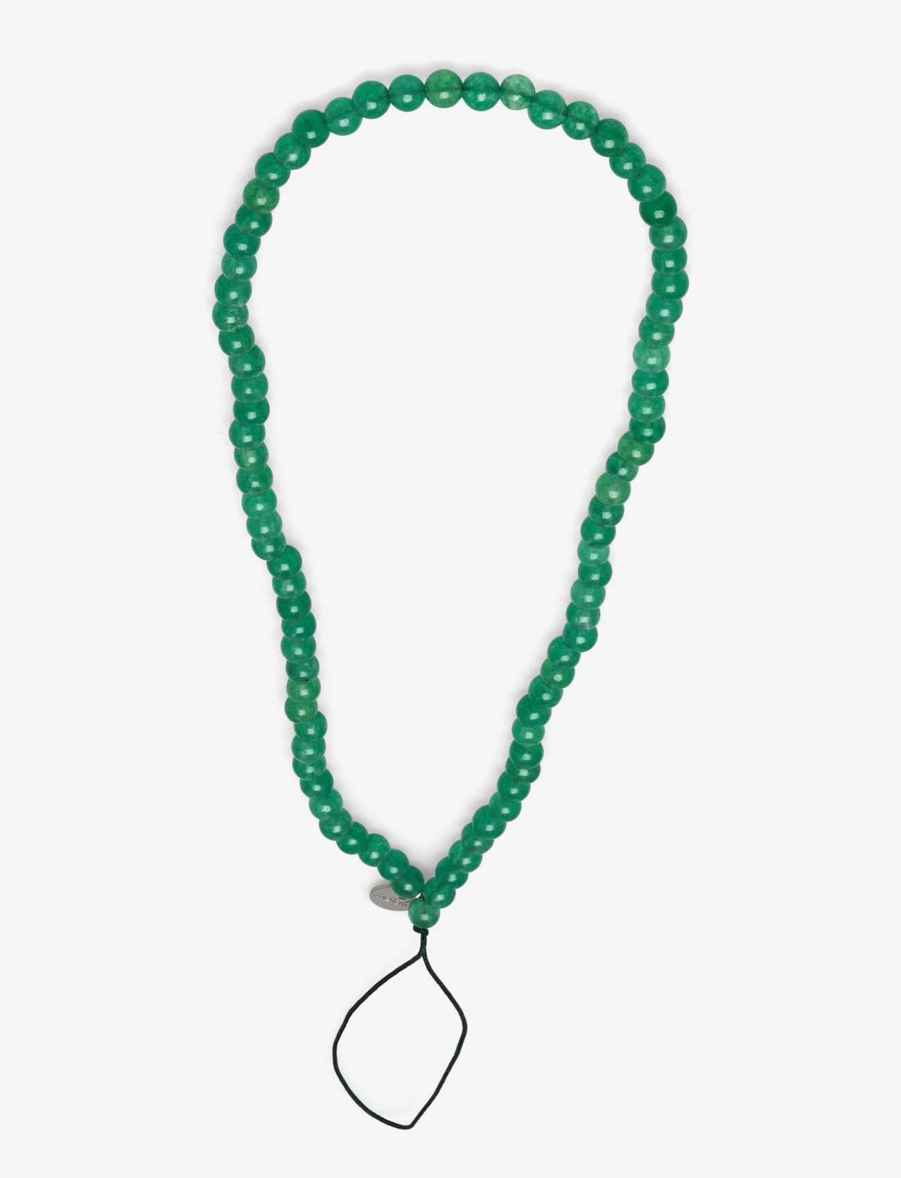 Holdit - Phone Strap - mobilholdere & phone charms - green aventurine - 0