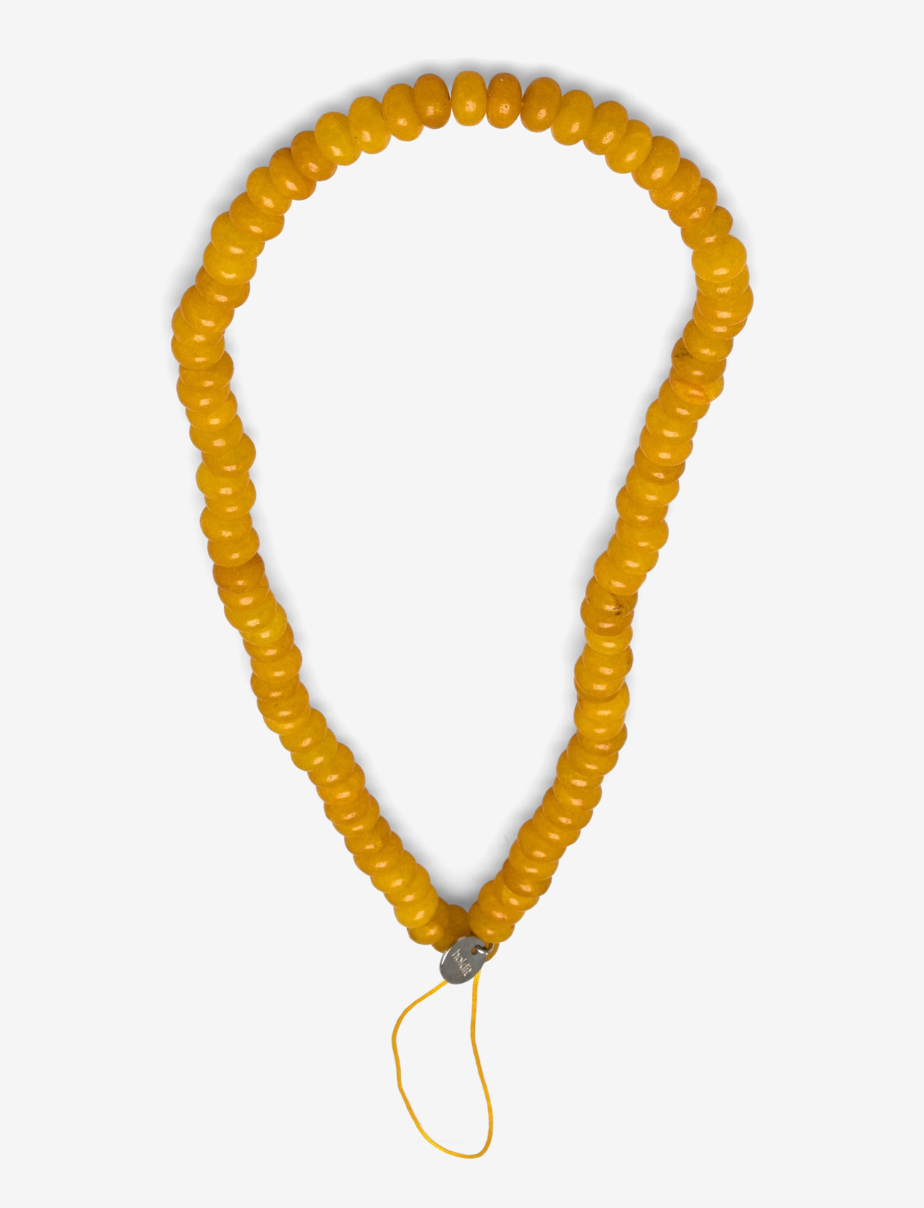 Holdit - Phone Strap - laveste priser - yellow agate - 0