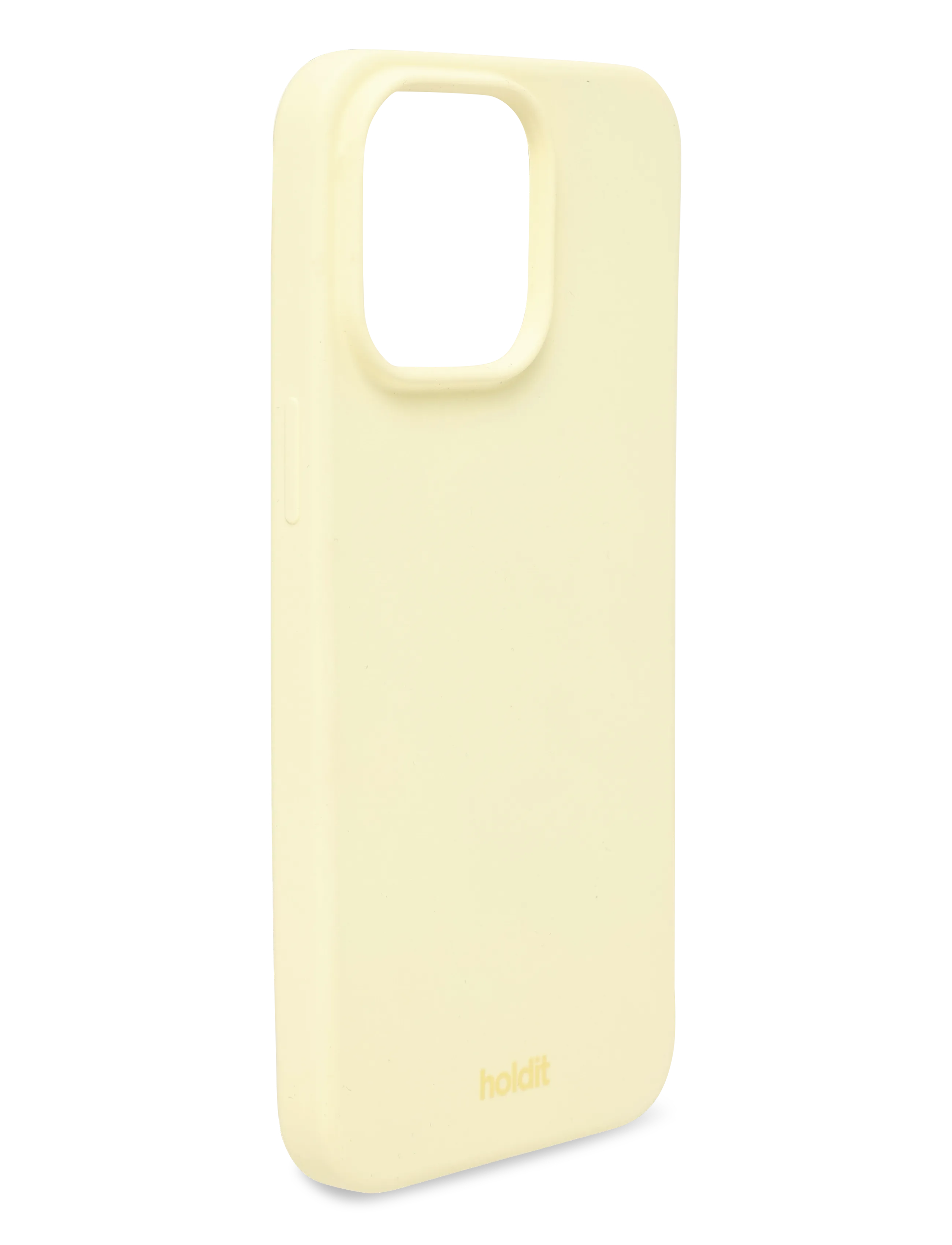 Holdit - Silicone Case iPhone 15 Pro Max - lemonade - 2