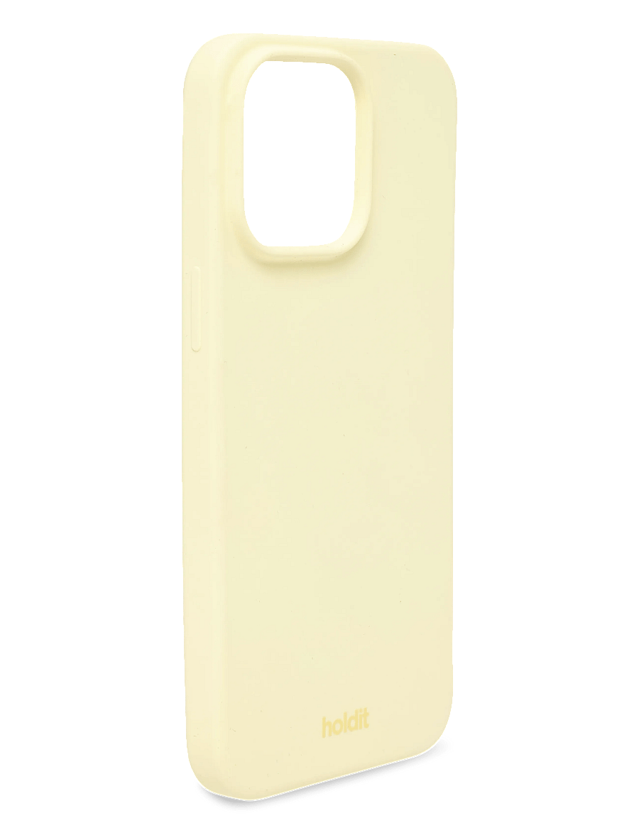 Holdit - Silicone Case iPhone 15 Pro Max - lemonade - 2