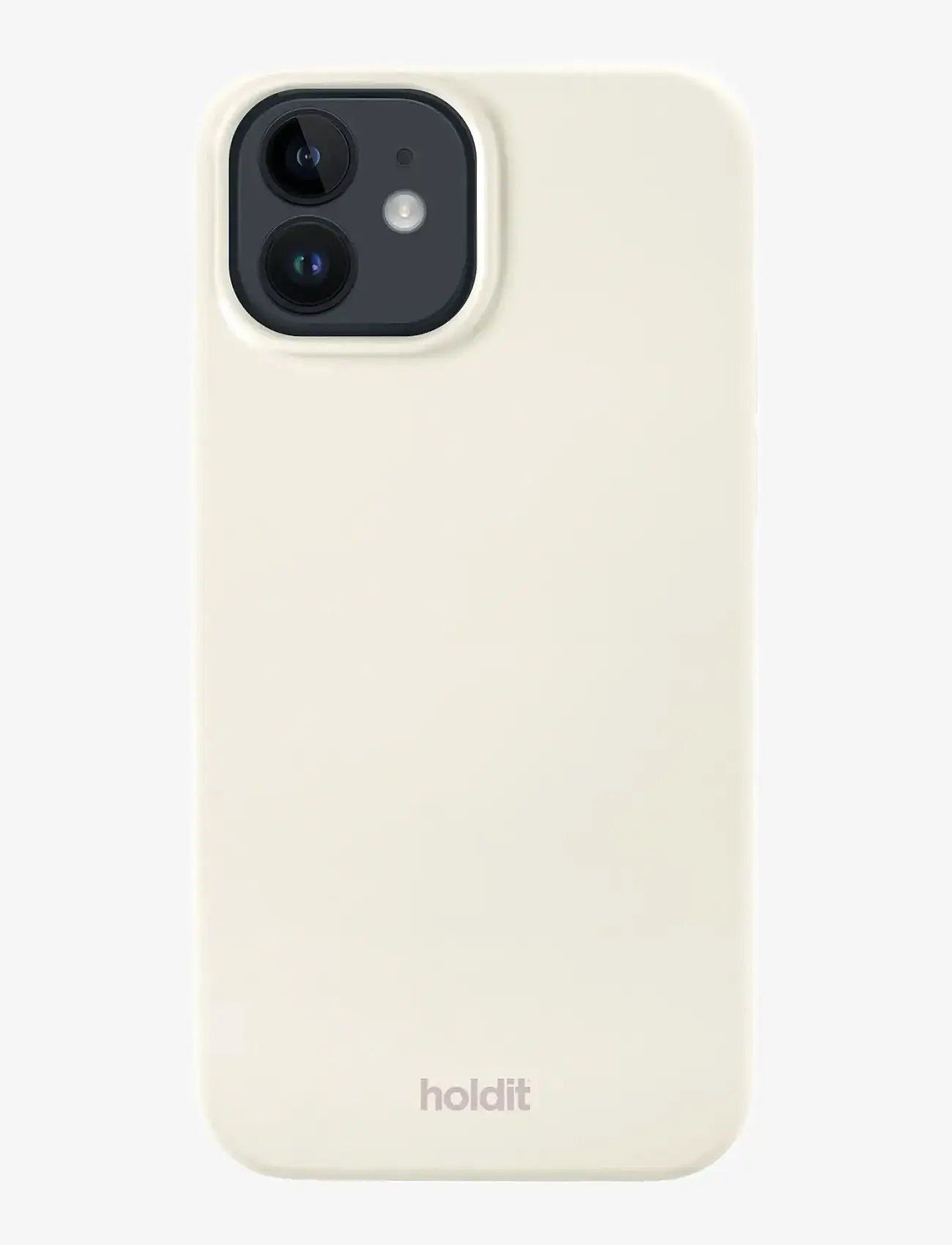 Holdit - Silicone Case Soft Linen - mobilcovers - soft linen - 0