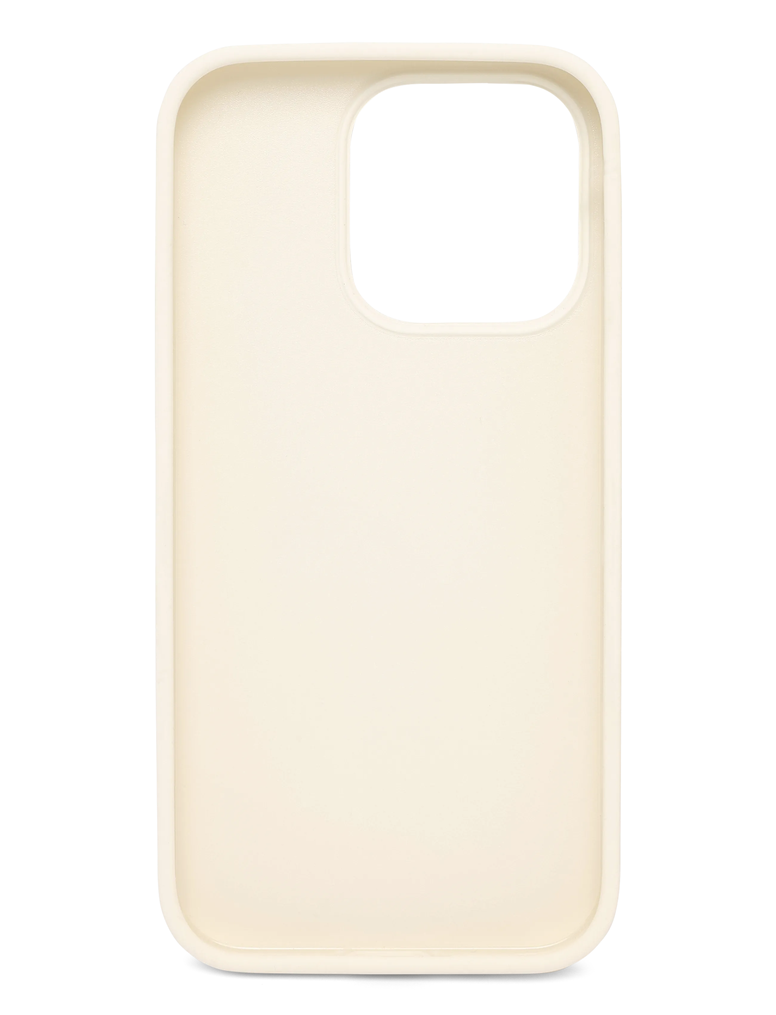 Holdit - Silicone Case iPhone 14 Pro - laveste priser - soft linen - 1