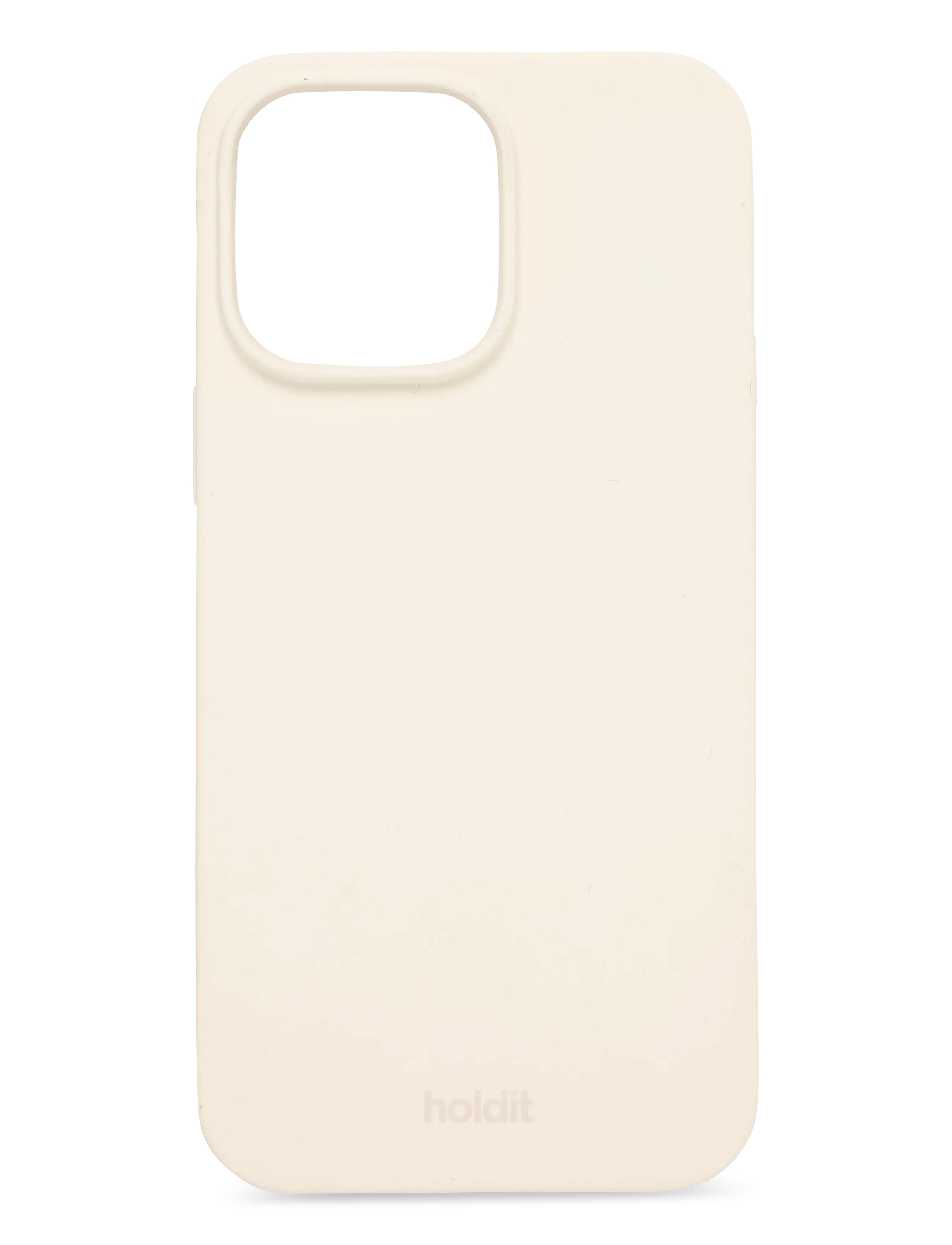 HOLDIT Silicone Case Soft Linen Cream - IPHONE 14PRO MAX - Damen