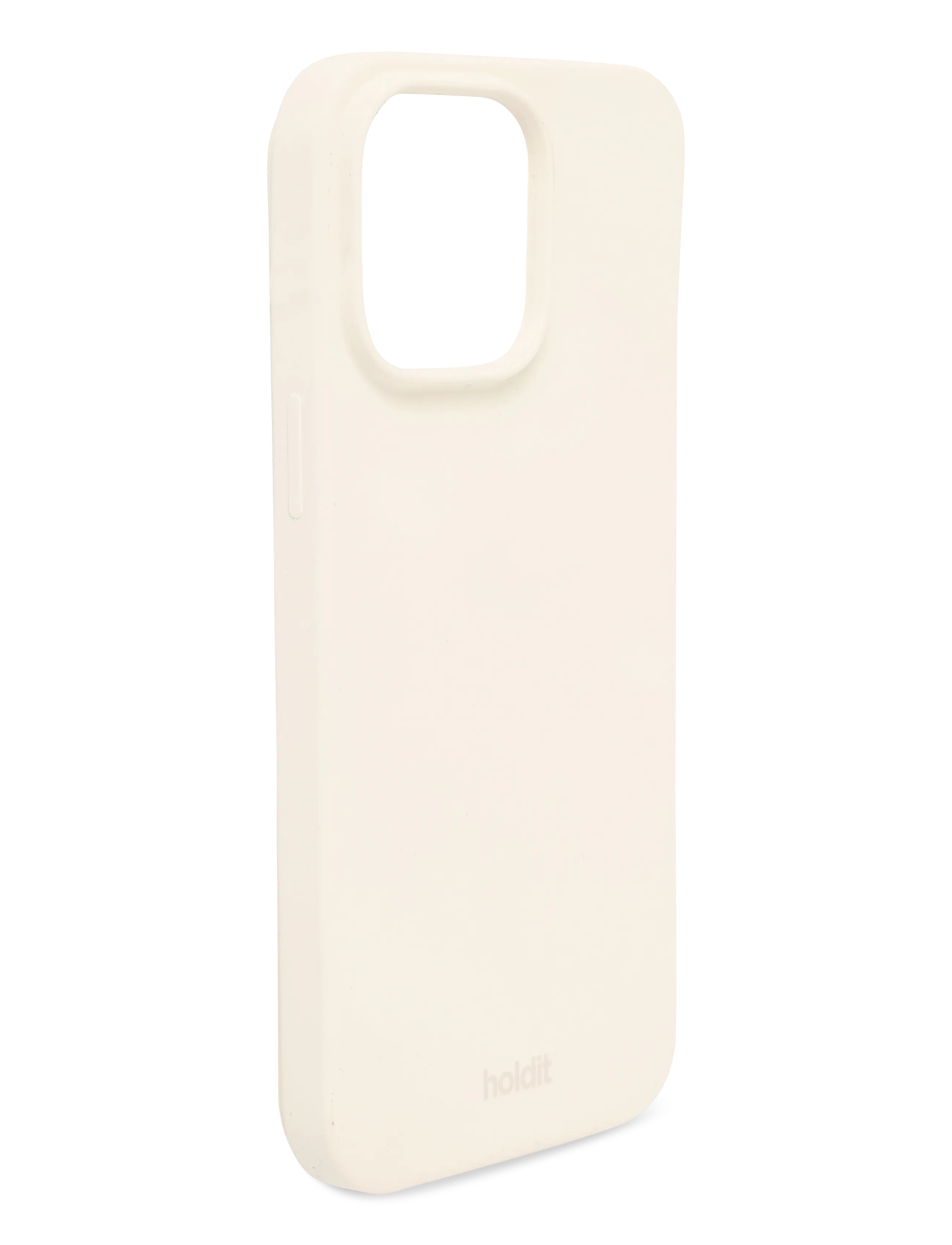 Holdit - Silicone Case Soft Linen - laveste priser - soft linen - 2