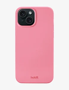 Silicone Case iPhone 15, Holdit