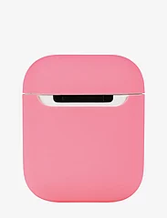 Holdit - Silicone Case AirPods 1&2 - zemākās cenas - rouge pink - 1