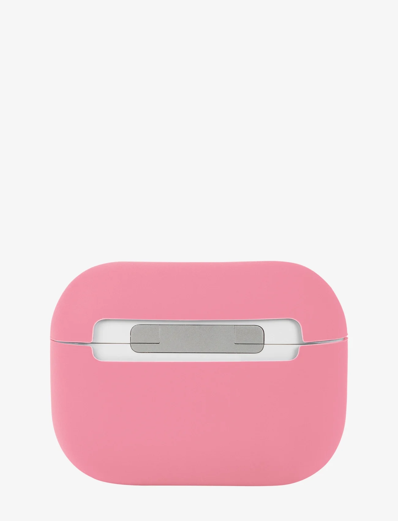 Holdit - Silicone Case AirPods Pro 1&2 - zemākās cenas - rouge pink - 1