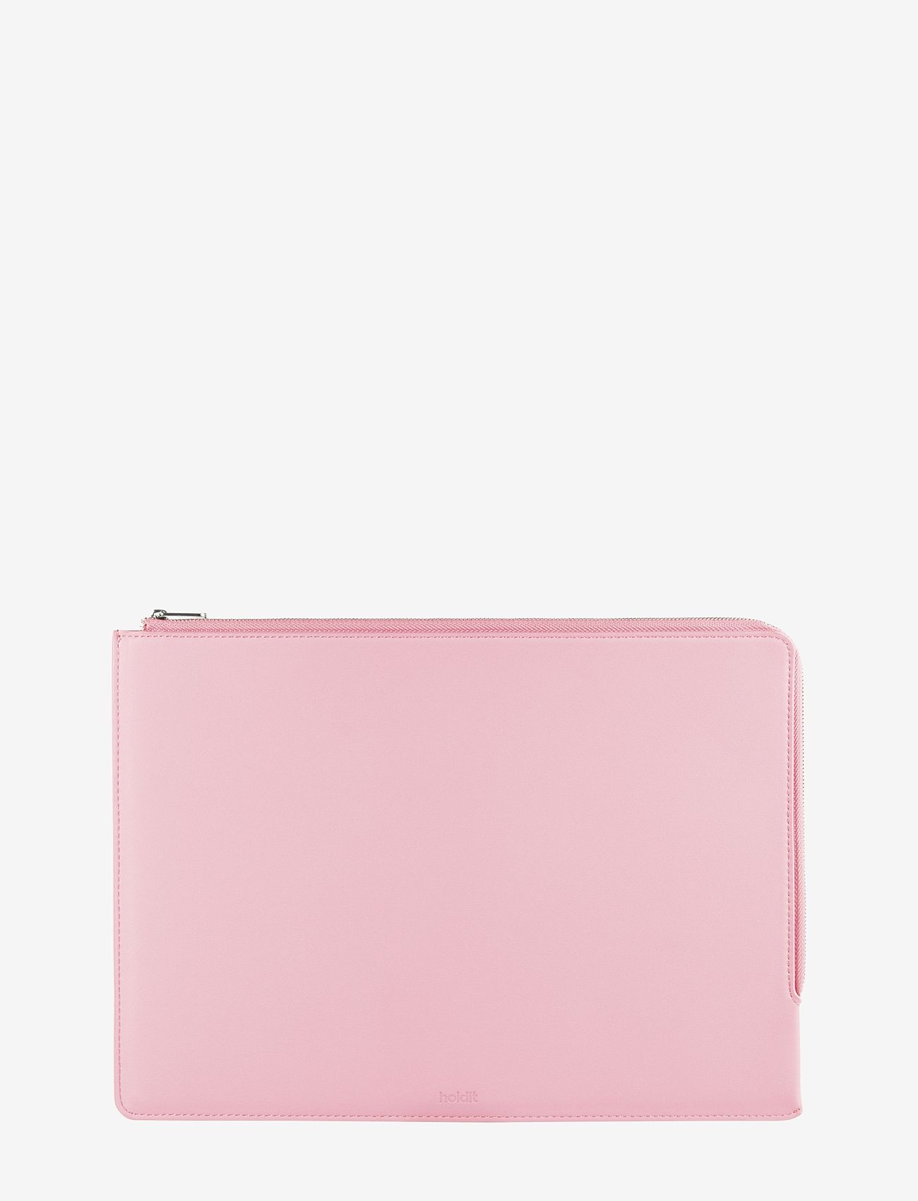 Holdit - Laptop Case 14" - najniższe ceny - pink - 0