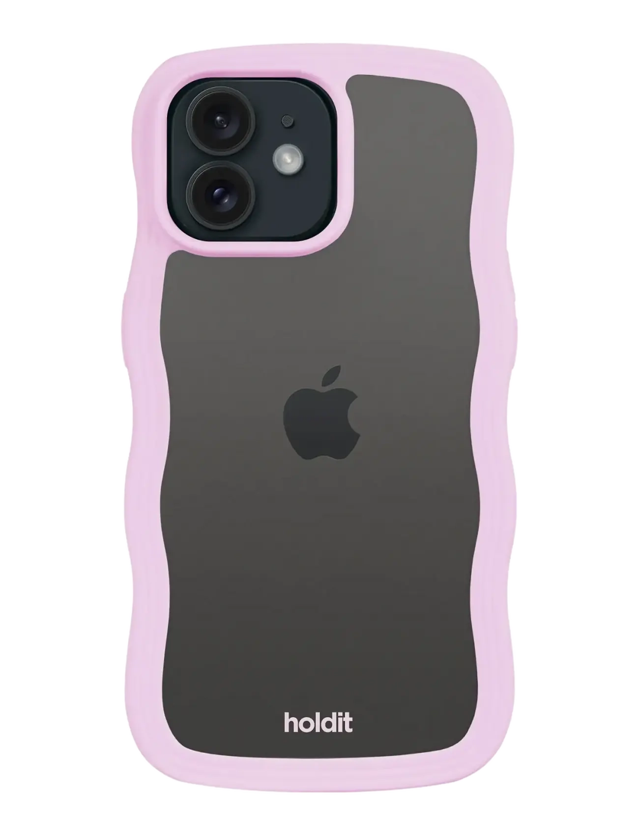 Holdit - Wavy Case Lilac/Transparent - die niedrigsten preise - lilac/transparent - 1