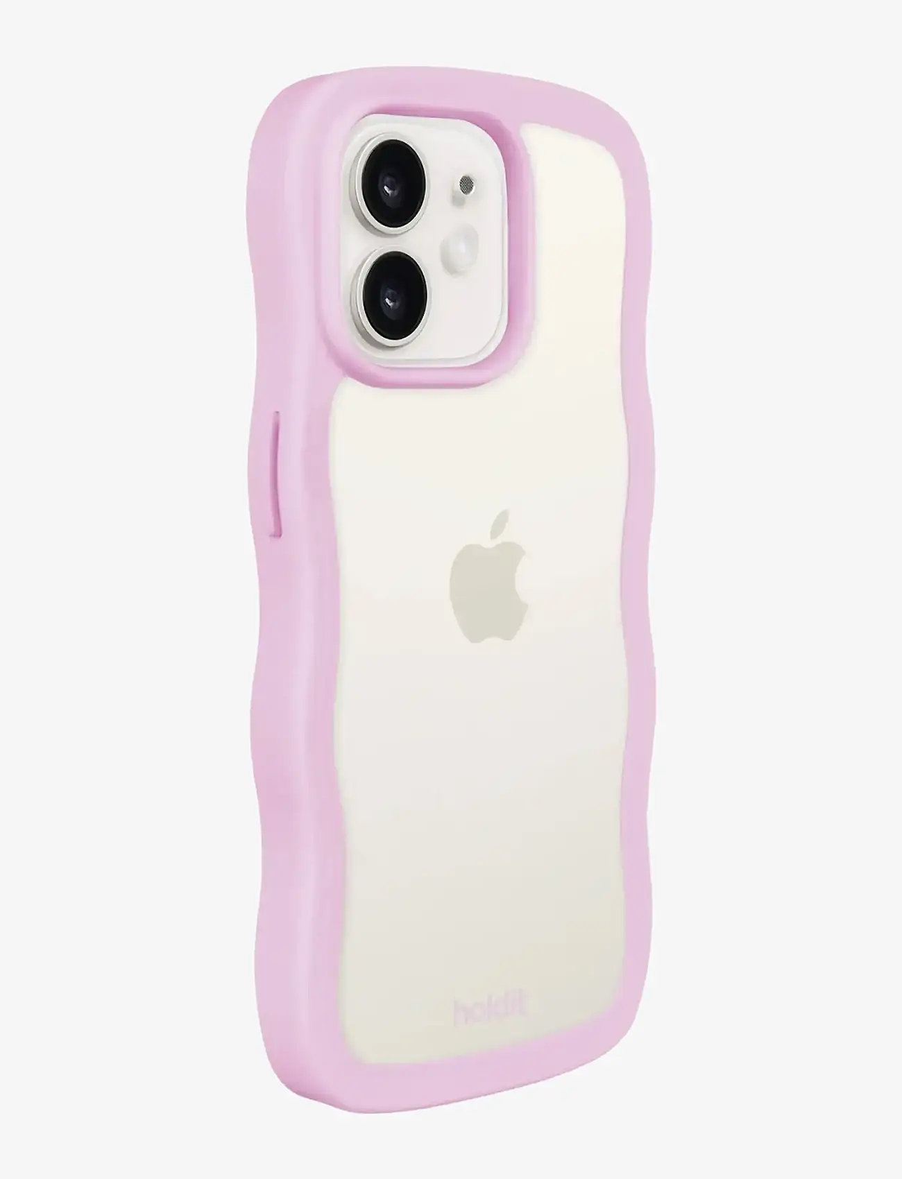 Holdit - Wavy Case Lilac/Transparent - lowest prices - lilac/transparent - 2