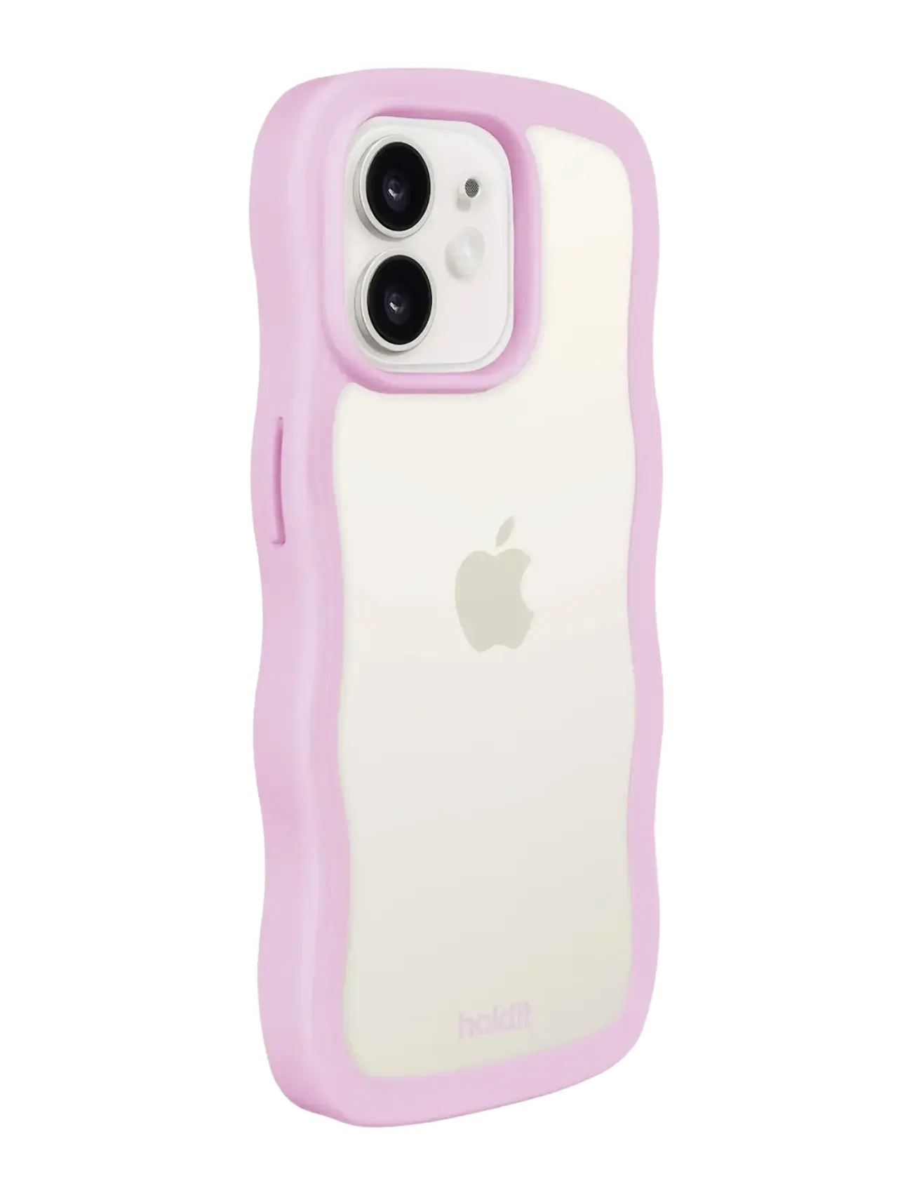 Holdit - Wavy Case Lilac/Transparent - die niedrigsten preise - lilac/transparent - 2