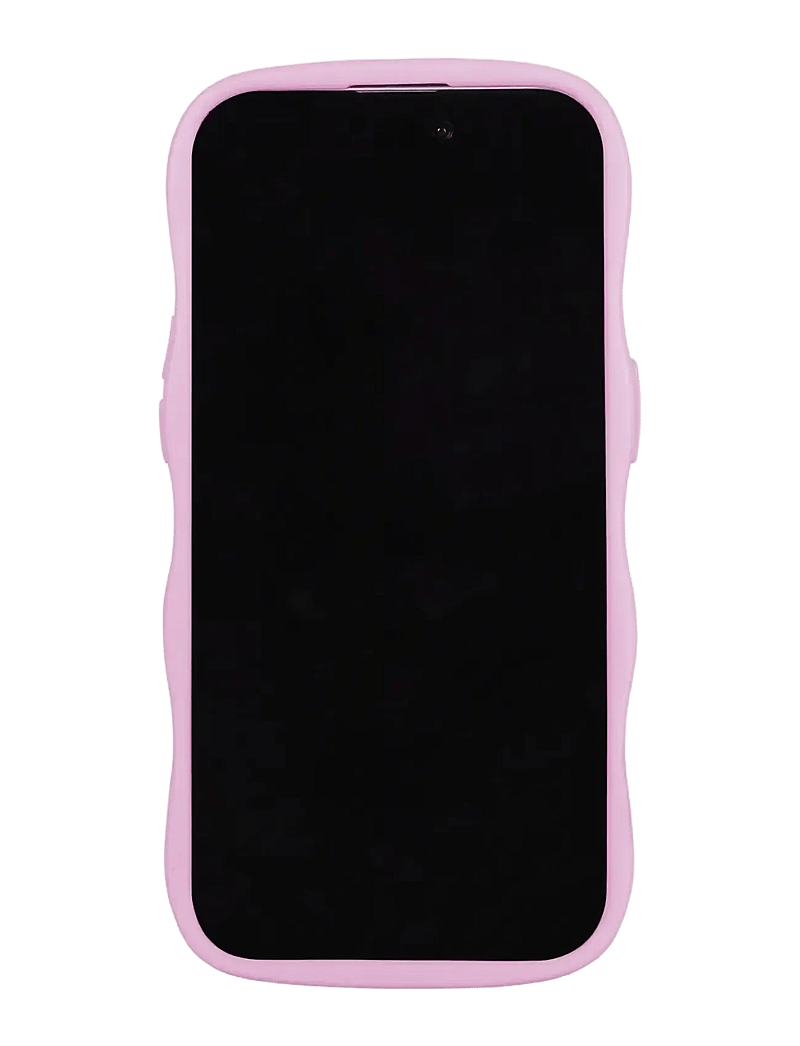 Holdit - Wavy Case Lilac/Transparent - coque de téléphone - lilac/transparent - 3