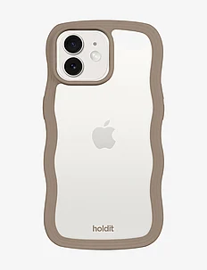 Wavy Case iPhone 12/12 Pro, Holdit