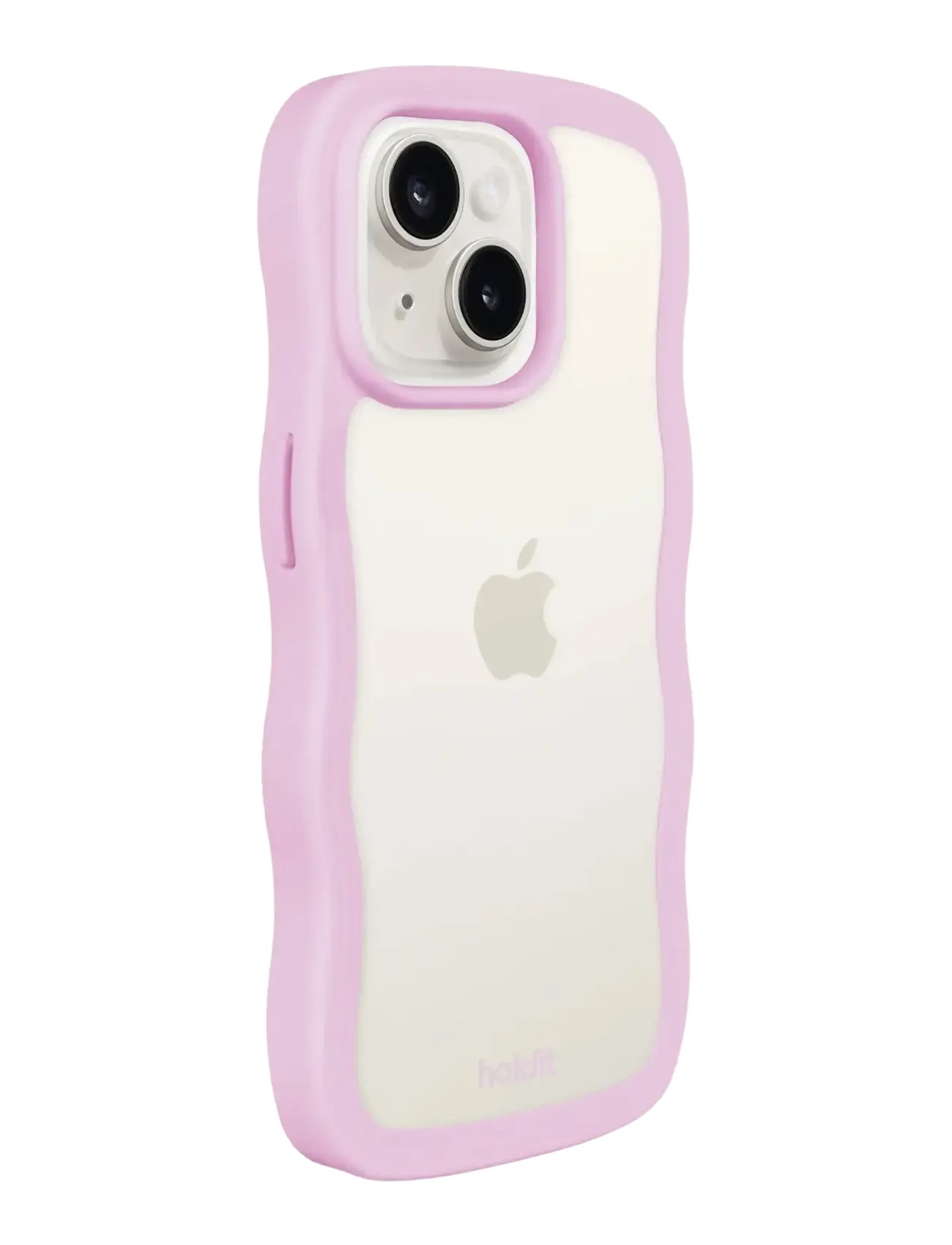 Holdit - Wavy Case Lilac/Transparent - die niedrigsten preise - lilac/transparent - 2