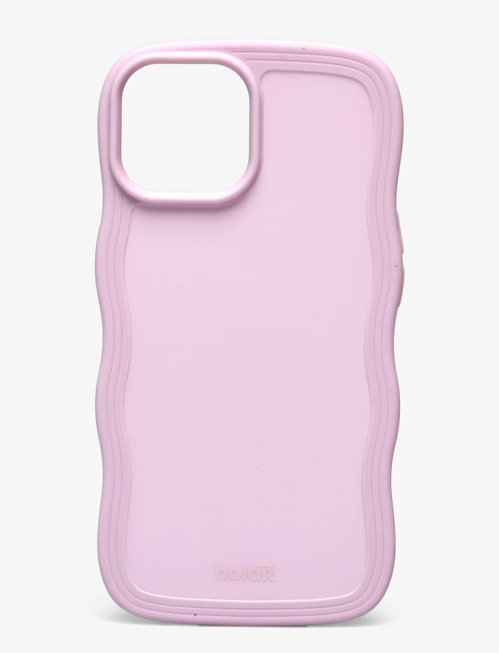 Holdit - Wavy Case Lilac - telefonų dėklai - lilac - 0