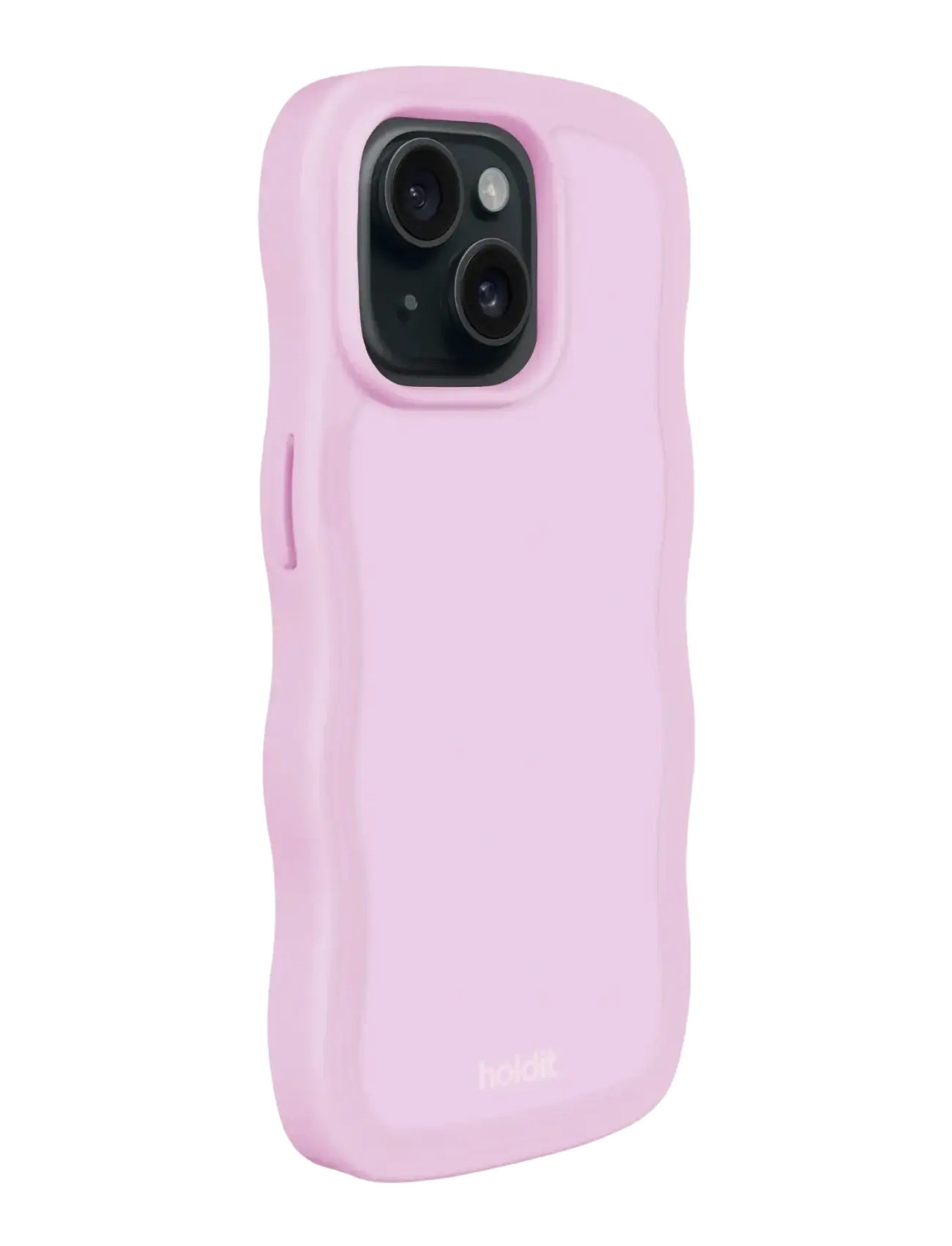 Holdit - Wavy Case Lilac - lägsta priserna - lilac - 1