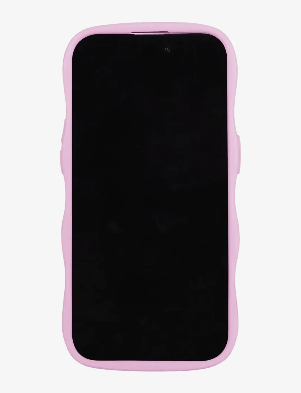 Holdit - Wavy Case Lilac/Transparent - mobilcovers - lilac/transparent - 3