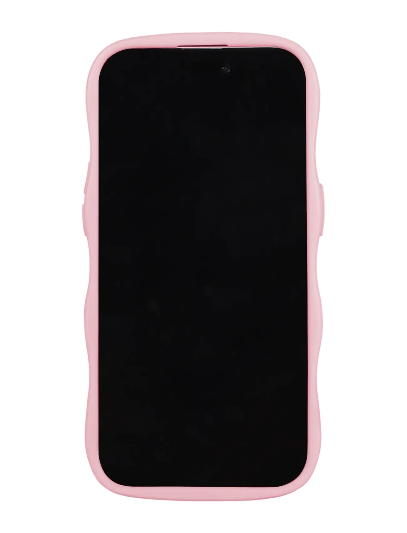 Holdit - Wavy Case iPhone 14 Pro - telefonide ümbrised - pink - 2