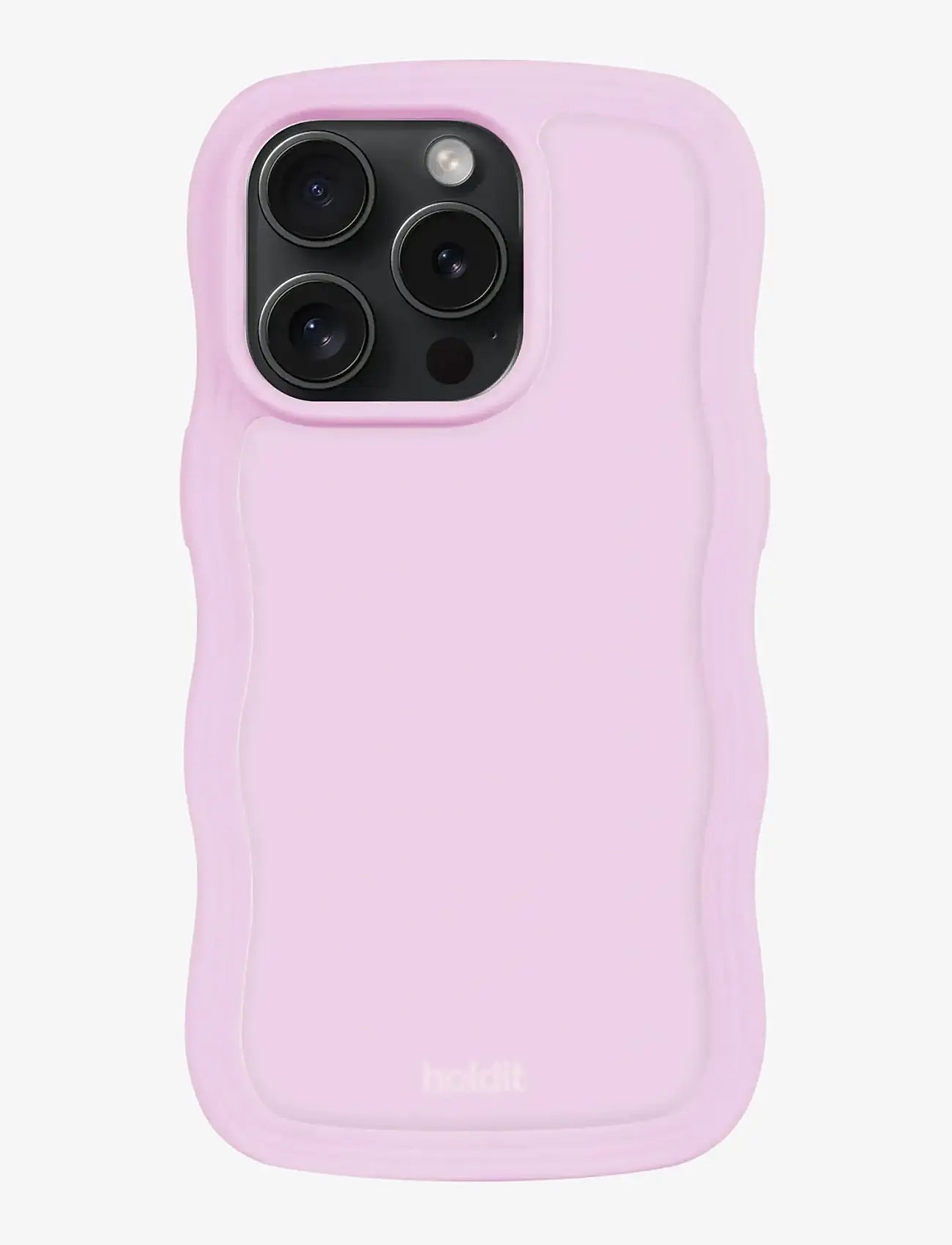 Holdit - Wavy Case Lilac - laveste priser - lilac - 0