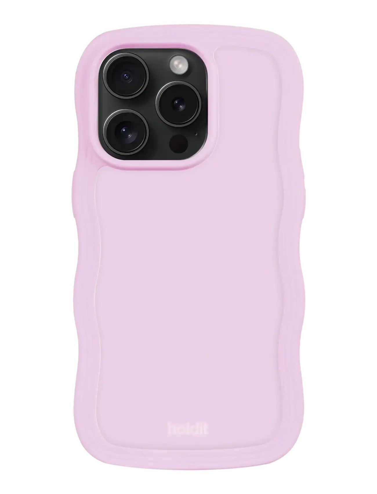 Holdit - Wavy Case Lilac - laveste priser - lilac - 0