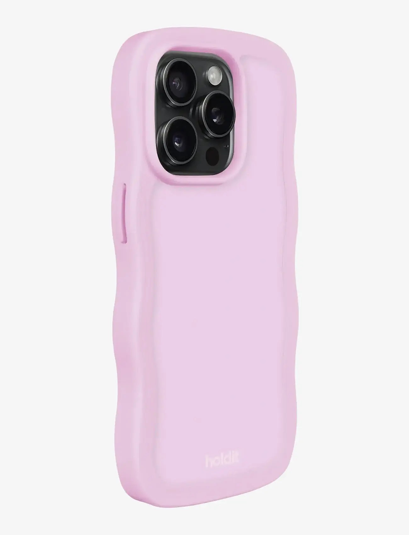 Holdit - Wavy Case Lilac - laveste priser - lilac - 1