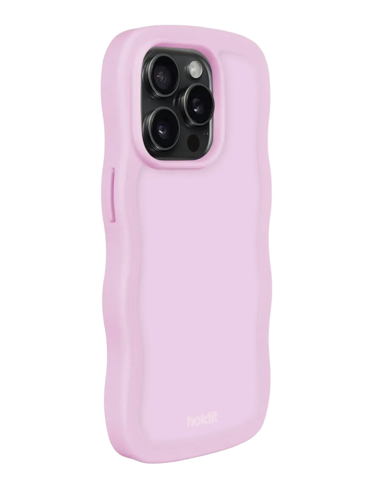 Holdit - Wavy Case Lilac - laveste priser - lilac - 1