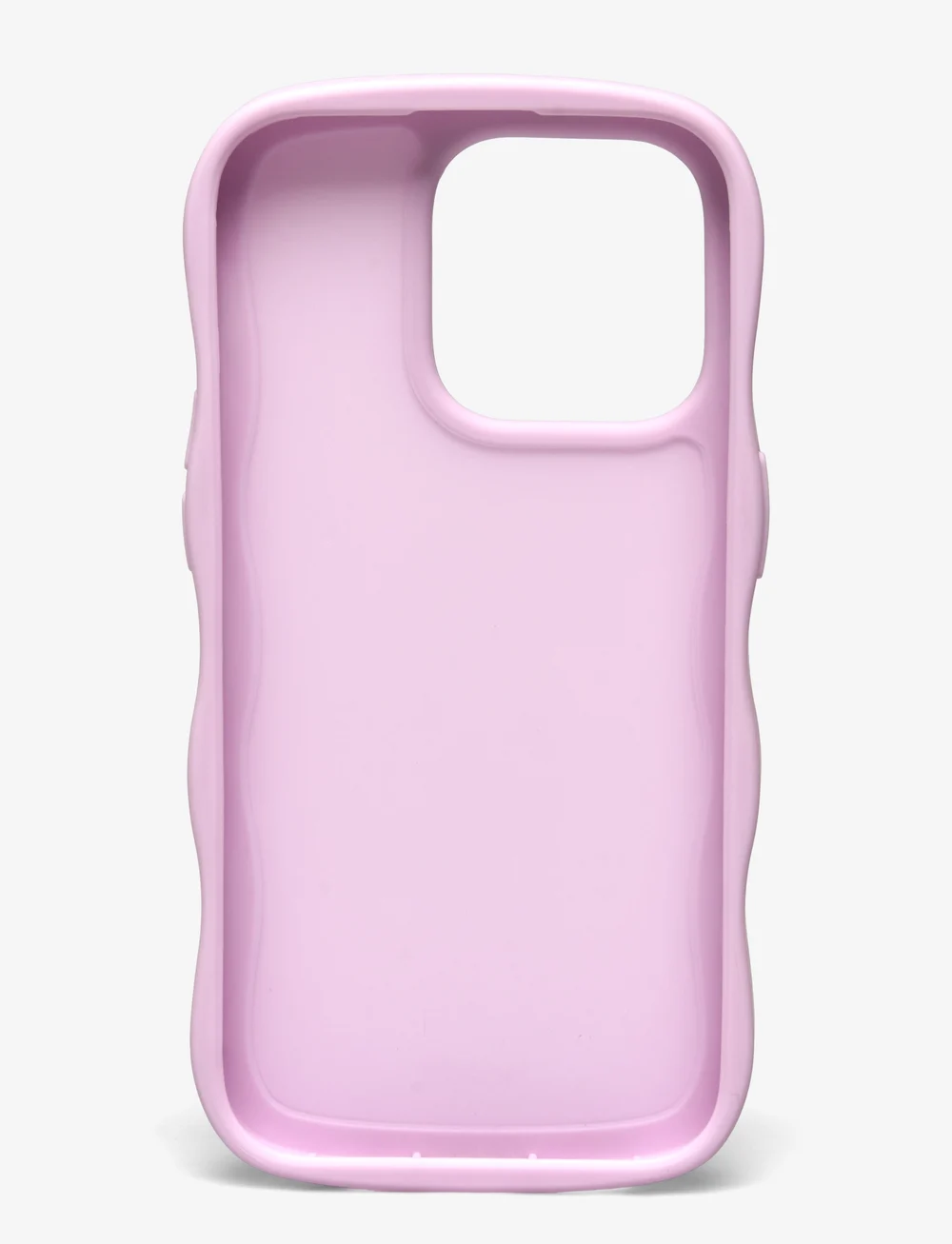 Holdit - Wavy Case Lilac - mobilcovers - lilac - 2